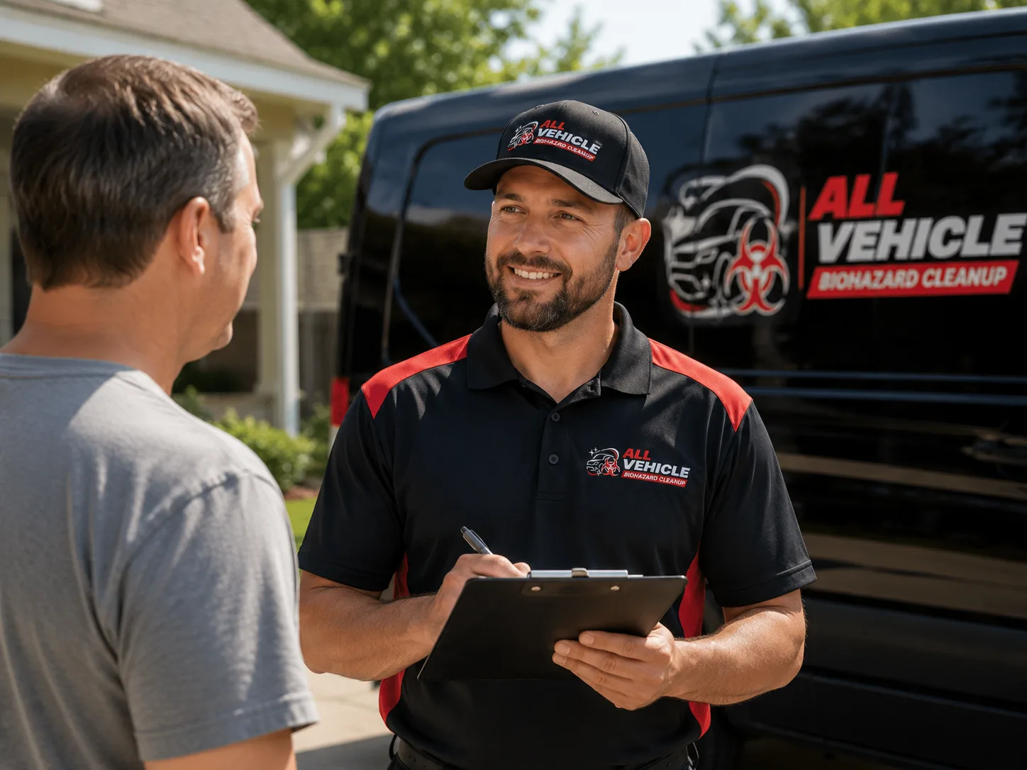 Vehicle Biohazard Cleanup Brave, PA FAQs